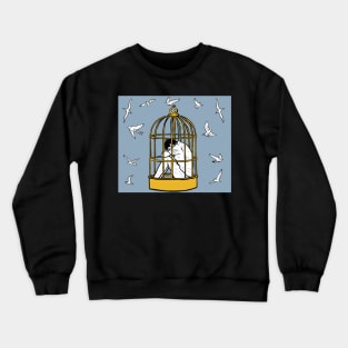 Isolation Crewneck Sweatshirt